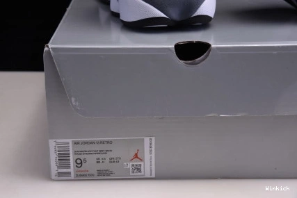 RED RETRO 600 13 - FLINT GYM DJ5982 GREY JORDAN 0714